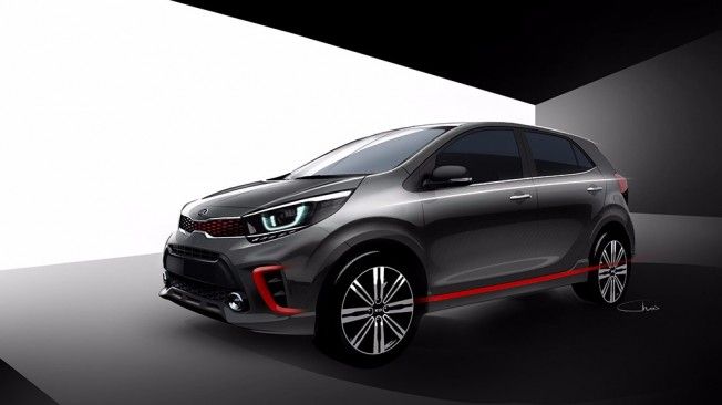 Kia Picanto 2017