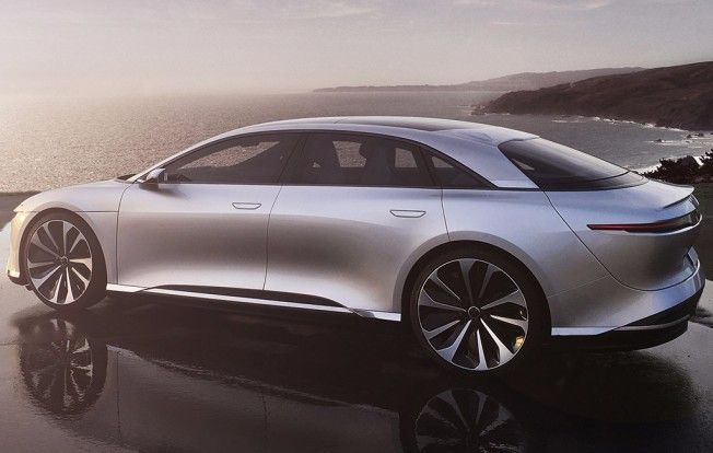 Lucid Air