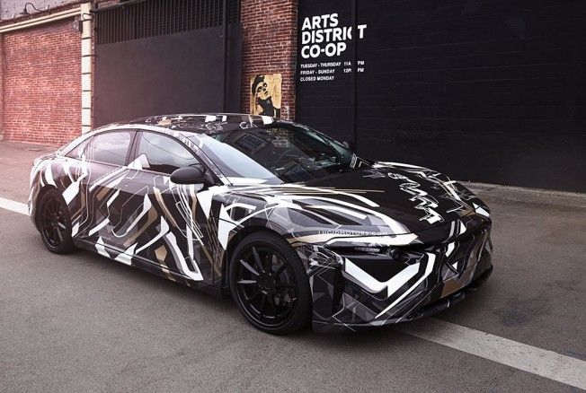 Lucid Motors