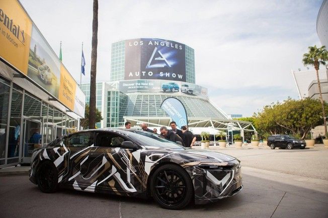 Lucid Motors