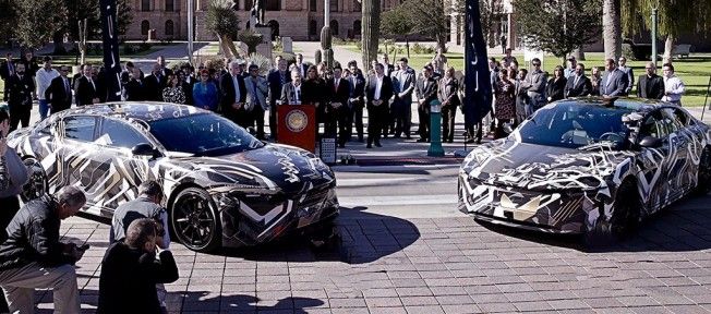 Lucid Motors