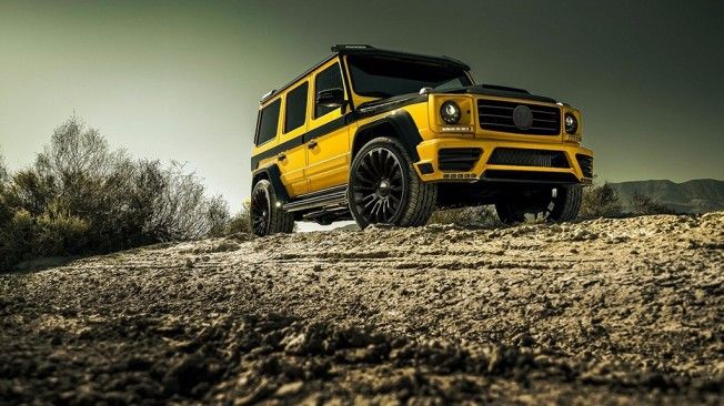 Mansory Mercedes Clase G