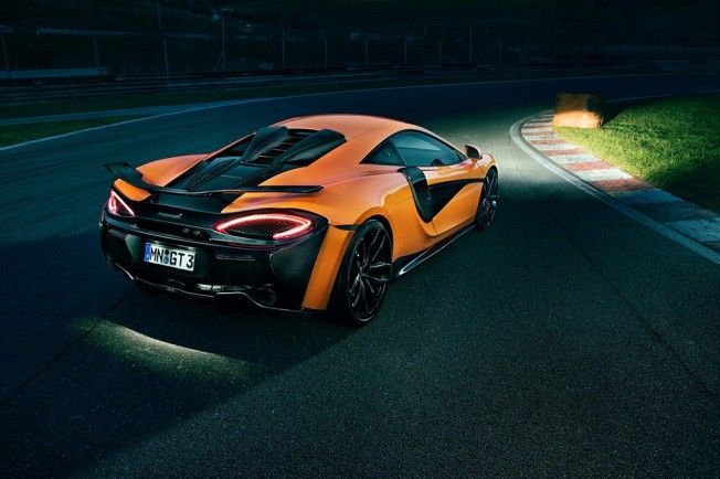 Novitec McLaren 570S