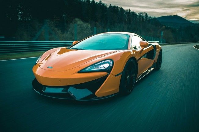 Novitec McLaren 570S