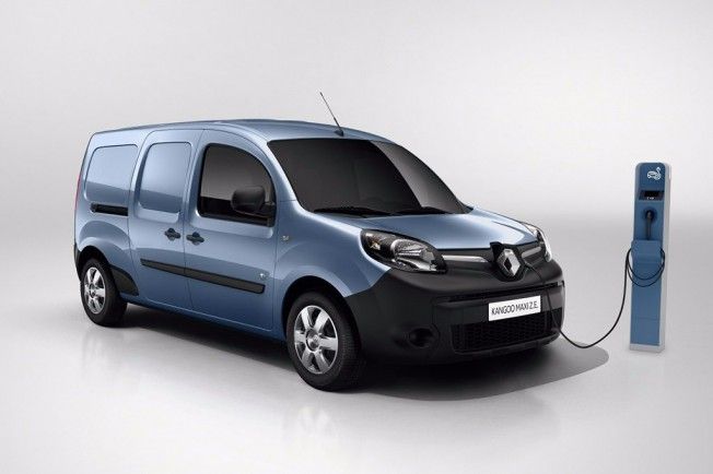 Renault Kangoo Z.E.