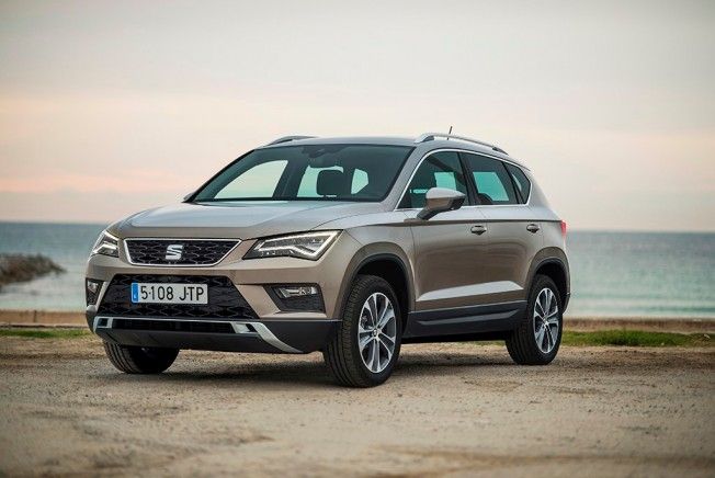 SEAT Ateca