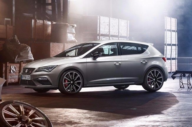 SEAT León Cupra 2017