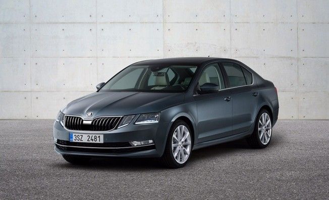 Skoda Octavia 2017