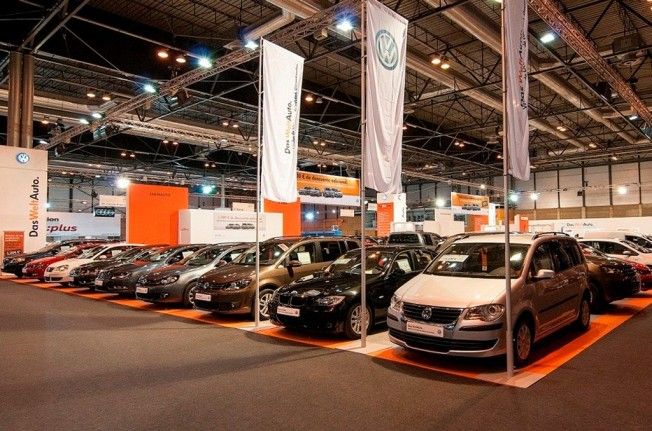 Ventas de Coches de Ocasión - Noviembre 2016