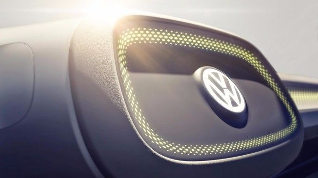 Volkswagen I.D. Concept