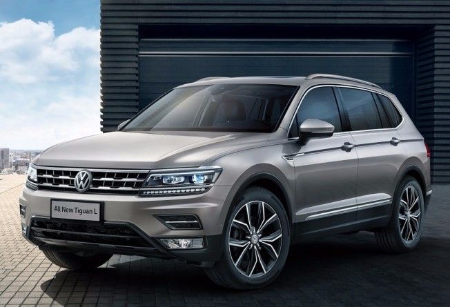 Volkswagen Tiguan L