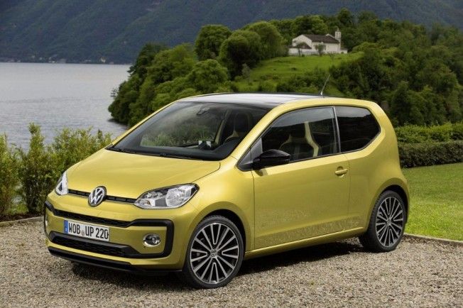 Volkswagen Up! 2016