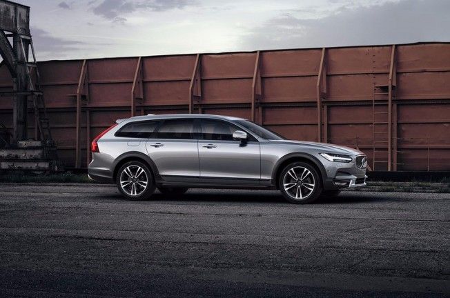 Volvo V90 Cross Country Polestar Performance Optimisation