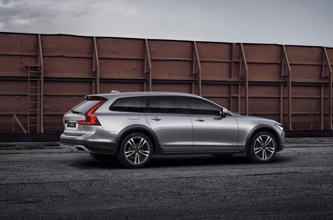 Volvo V90 Cross Country Polestar Performance Optimisation