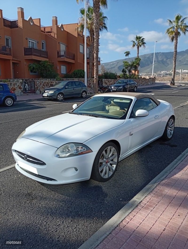 Jaguar Serie XK 4.2 convertible - foto 1
