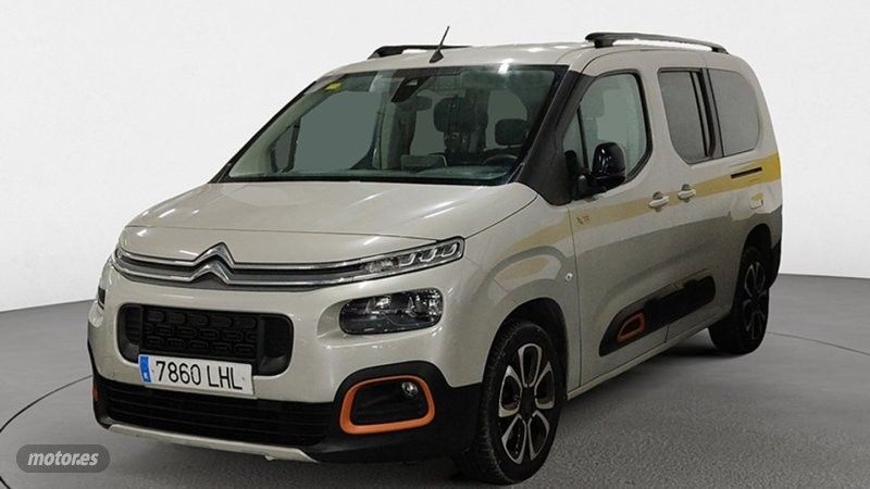 Citroen Berlingo XL Plus Diésel 100CV Manual - Imagen 1