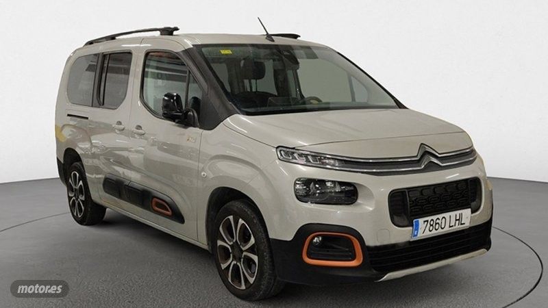 Citroen Berlingo XL Plus Diésel 100CV Manual - Imagen 2