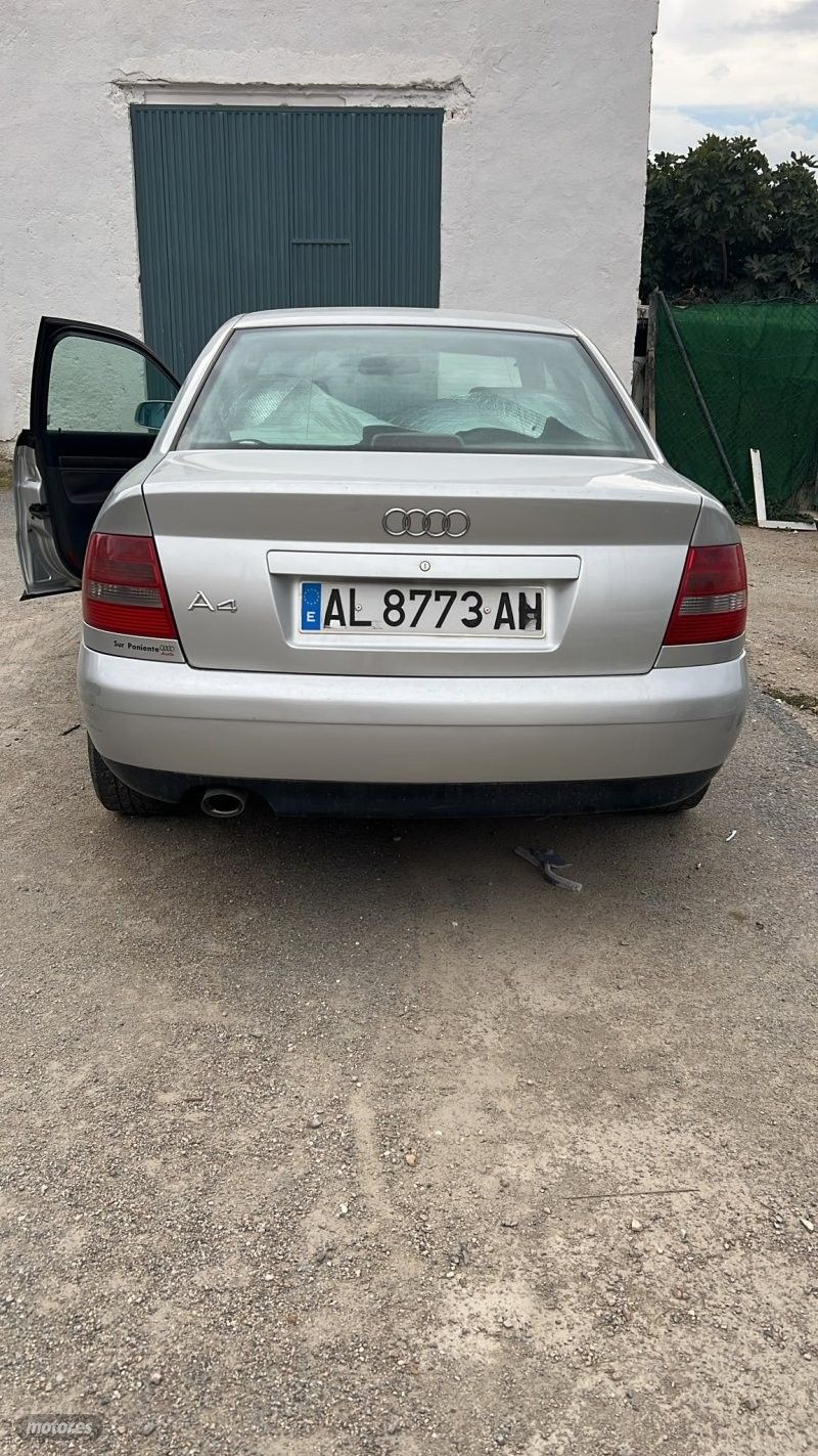 Audi A4 1.8 - Imagen 2