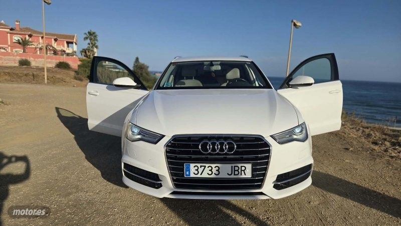 Audi A6 C7 2.0 TDI S-Line - Imagen 1