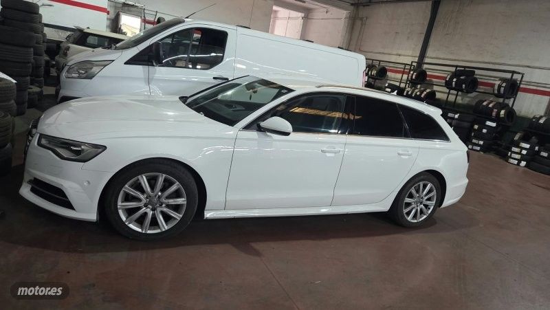 Audi A6 C7 2.0 TDI S-Line - Imagen 2