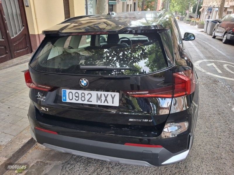 BMW X1 18d - Imagen 2