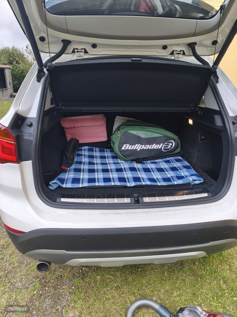 BMW X1 sDrive18i - Imagen 1