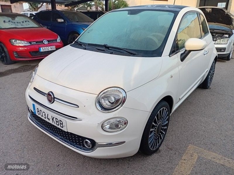 Fiat 500 1.2 i. - Imagen 1