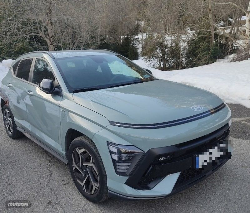 Hyundai Kona Nline - Imagen 1