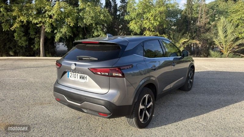 Nissan Qashqai DIG-T N-Style - Imagen 2
