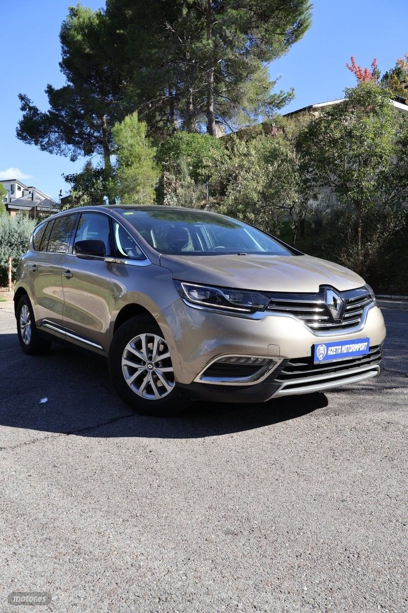 Renault Espace 1.6 dci Life - Imagen 2