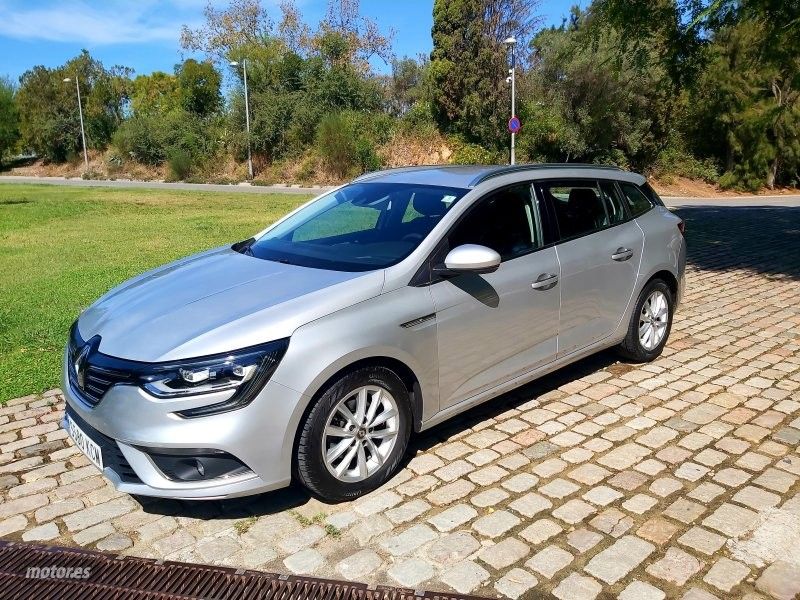 Renault Megane 1.5 DCI 110CV  SPORT TOURER ZEN ENERGY - Imagen 2