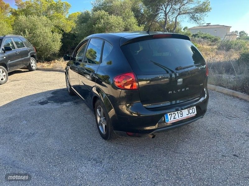 Seat Altea 1.2gasolina - Imagen 2