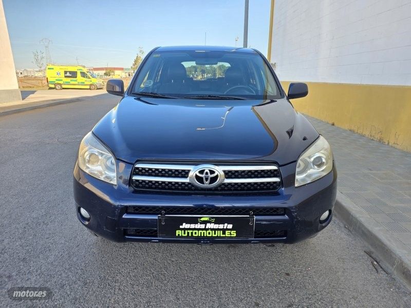 Toyota RAV 4 D4d 4x4 - Imagen 2