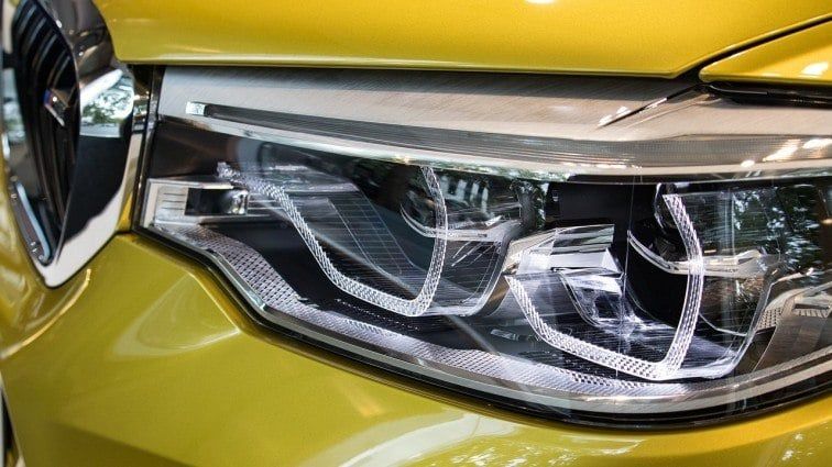 Luces de coches y qué tipos hay (halógenas, xenón, LED y láser)