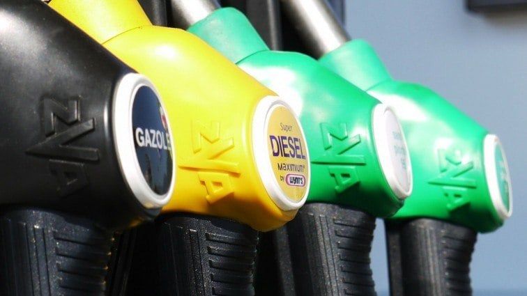 El gasóleo o gasoil: propiedades y tipos