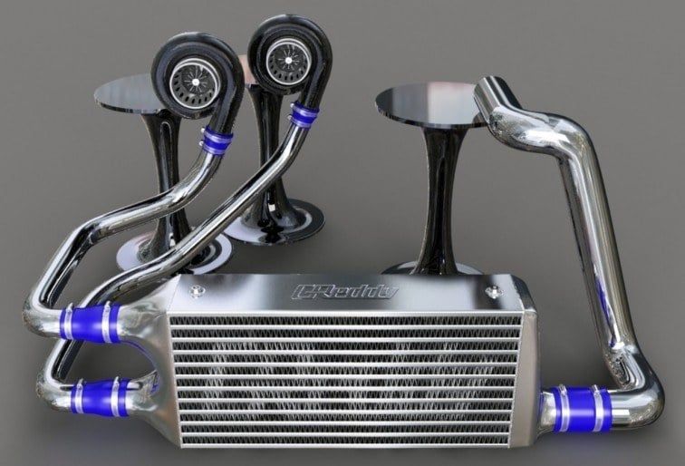 ¿Qué es el intercooler y cómo funciona?