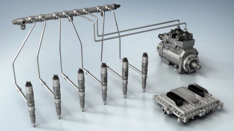 Common-rail: qué es y cómo mejora el rendimiento de los motores diésel