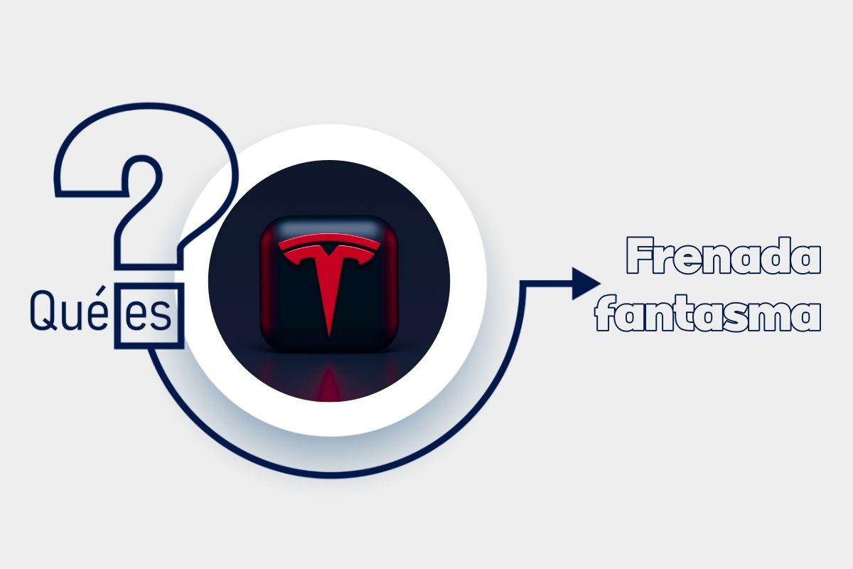 Frenada fantasma: qué es y por qué Tesla está siendo investigada