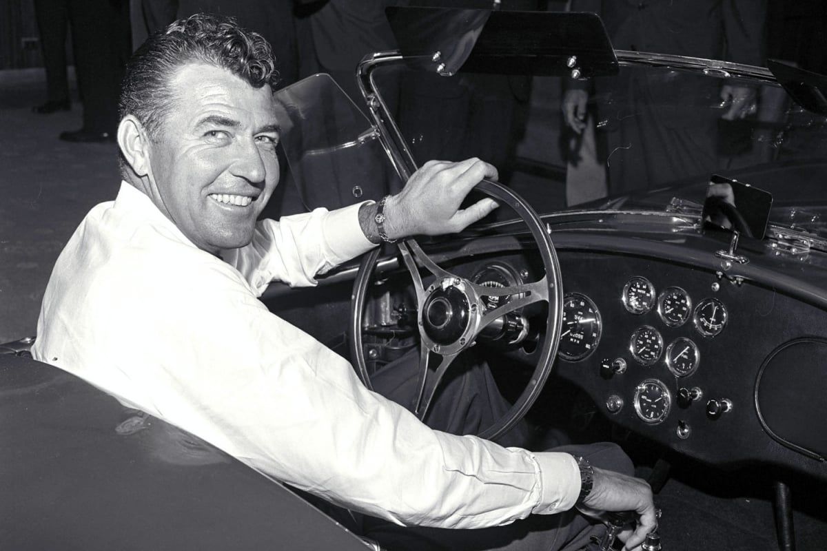 Quién es Carroll Shelby y por qué es un icono de la industria estadounidense