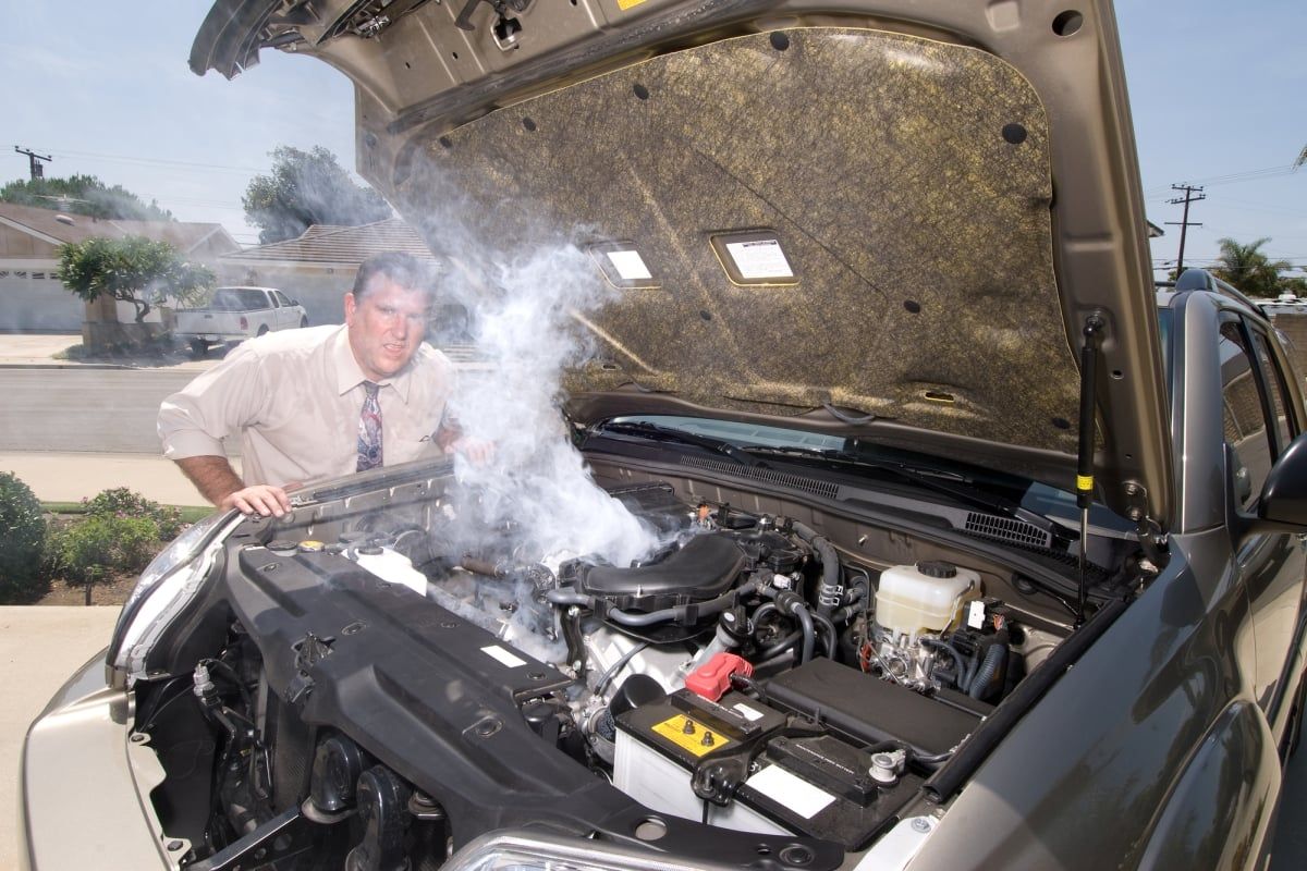 Qué es un motor gripado y cuáles son las posibles causas