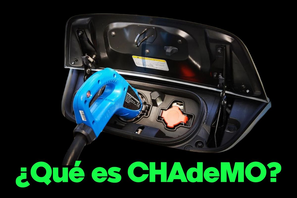 ¿Qué es CHAdeMO en los coches eléctricos?