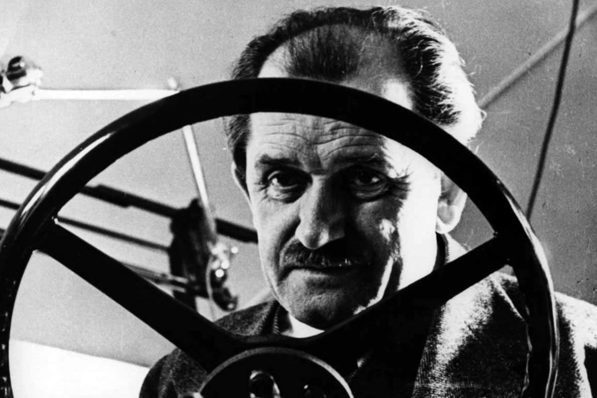 ¿Quién es Ferdinand Porsche, un loco de la electricidad que cambió el automóvil?