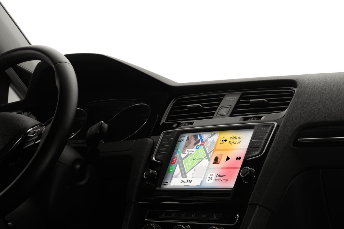 Apple CarPlay: qué es y qué puede hacer tu coche con este sistema