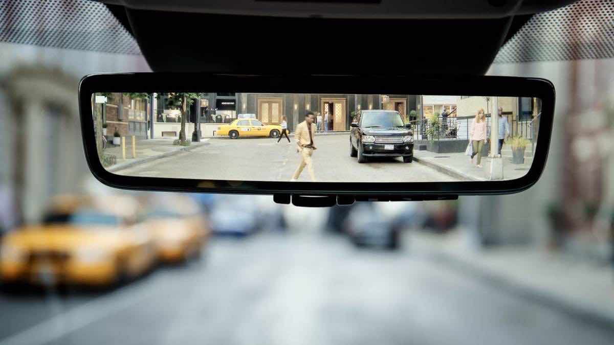 Retrovisor: qué es y cómo saber que están bien regulados