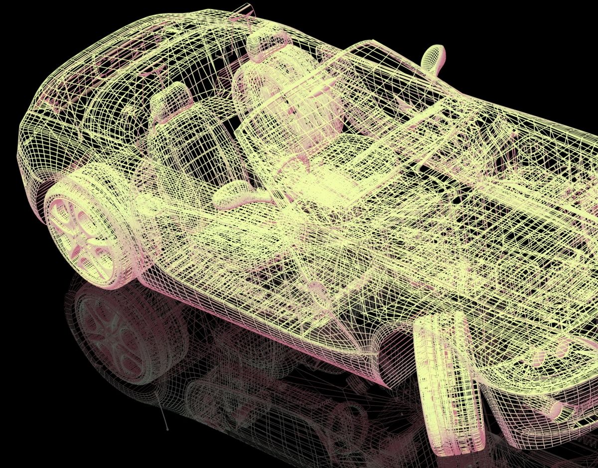 CFD: qué es y por qué es esencial para el diseño de vehículos modernos