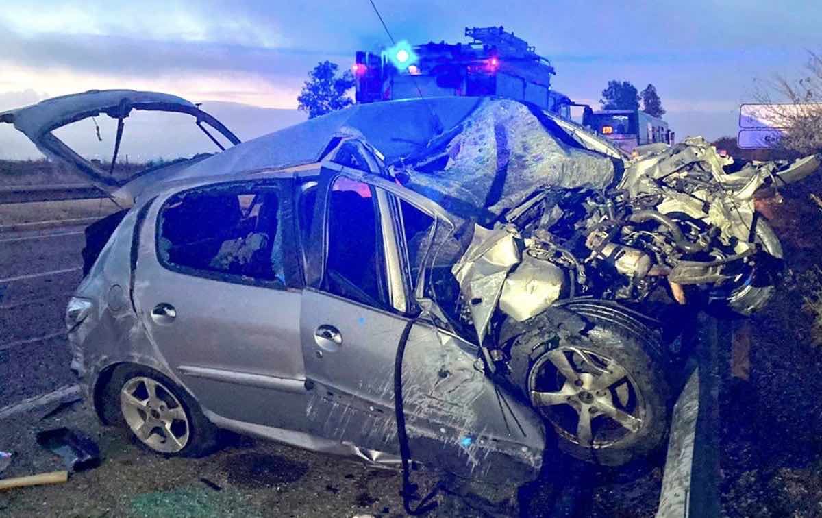 Accidente de tráfico: qué es y cómo debemos de actuar