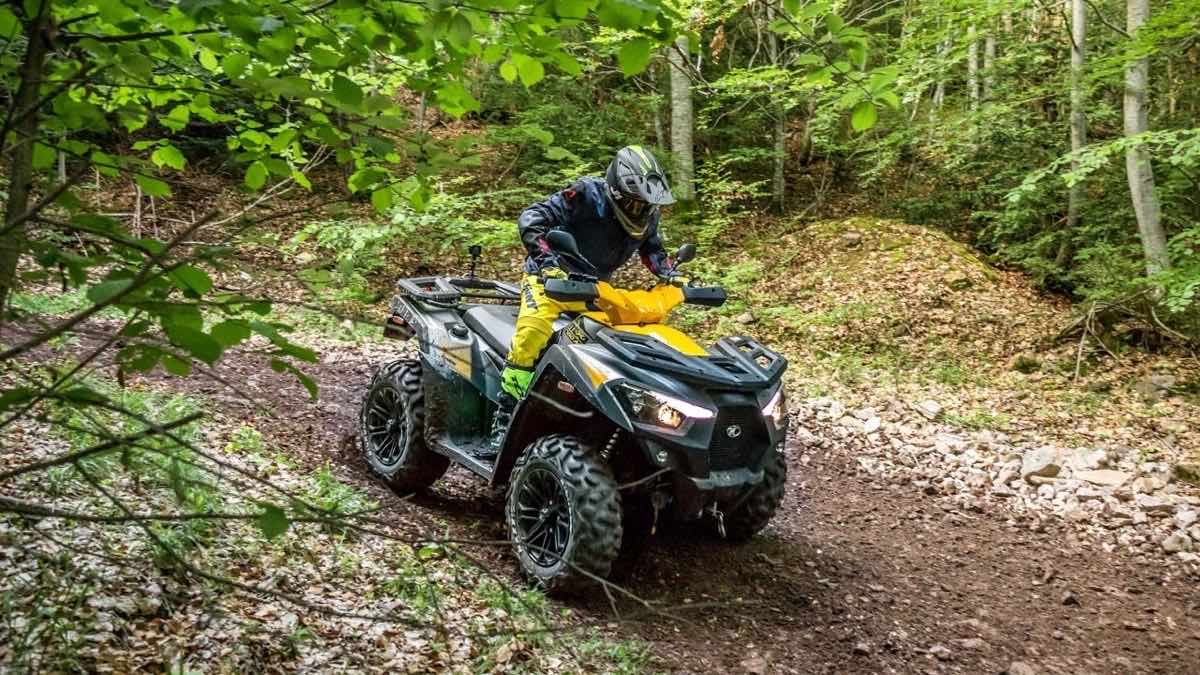 ¿Qué es un quad y qué carnet se necesita?