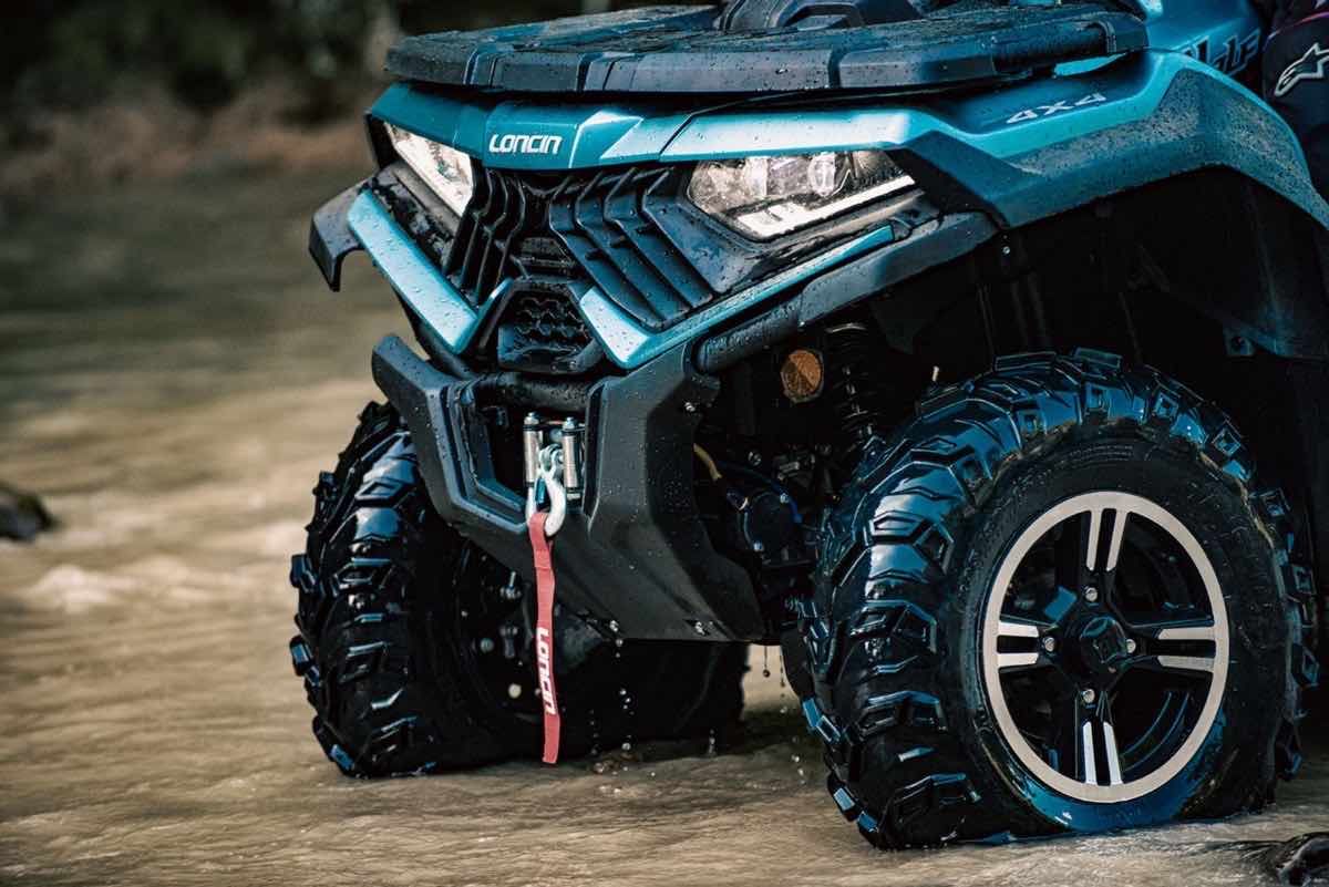 ¿Qué es un ATV y qué significan estas siglas?