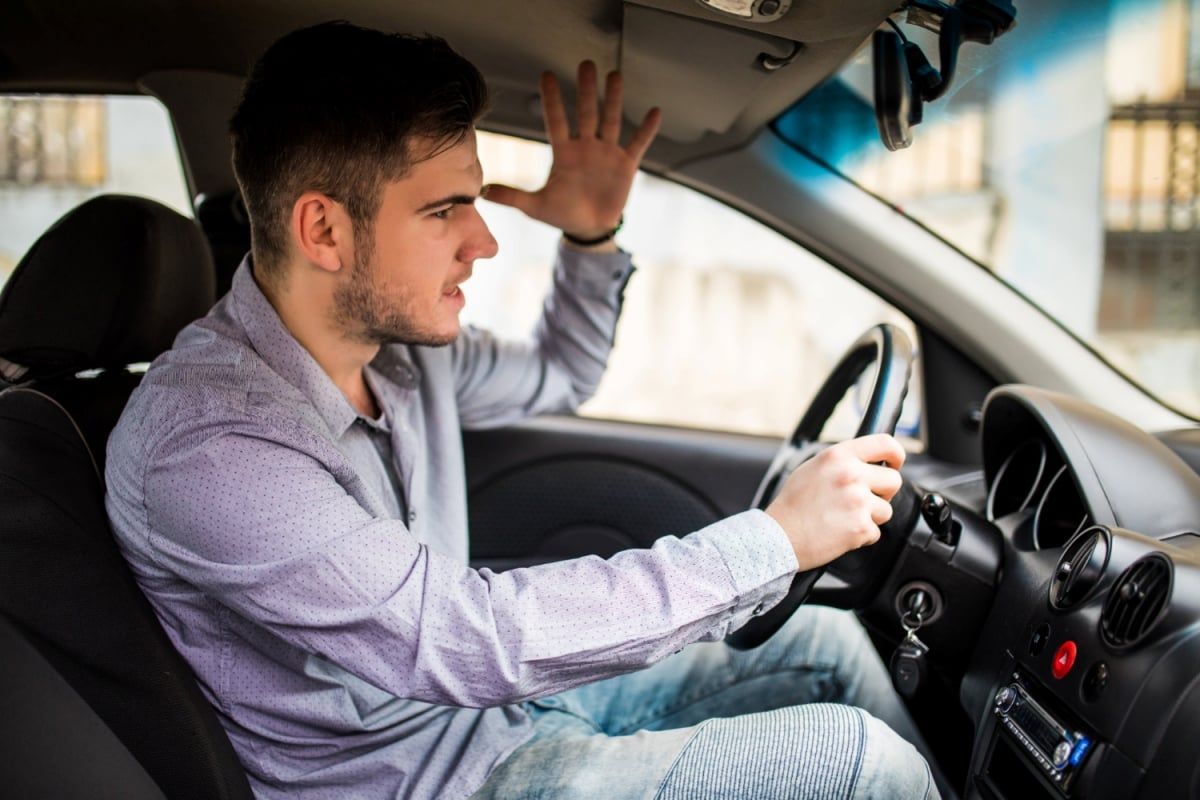 Qué es el calado o calar el coche y por qué se produce