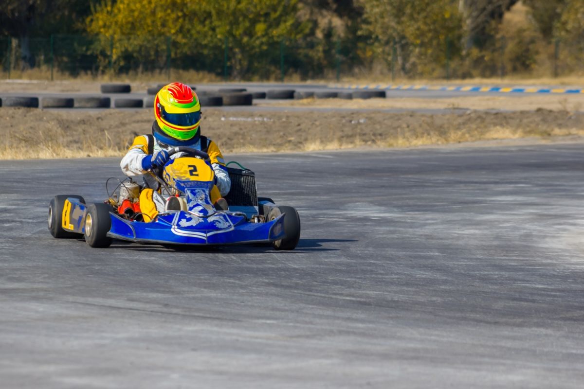 Qué es un kart, qué tipos hay y qué hace falta para conducirlos